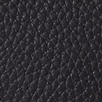 Pebble Grain Large Wristlet