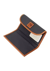 Pebble Continental Clutch Wallet