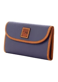 Pebble Continental Clutch Wallet