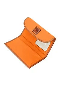 Pebble Continental Clutch Wallet