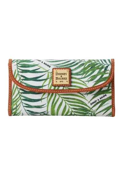 Siesta Key Continental Clutch Wristlet