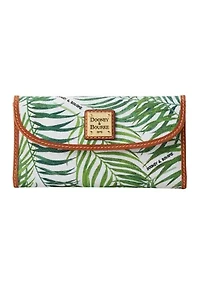 Siesta Key Continental Clutch Wristlet