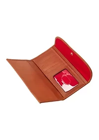 Siesta Key Continental Clutch Wristlet