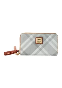 Zip Around Wristlet