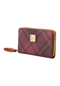 Zip Around Wristlet