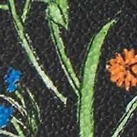 Wildflower Large Slim Wristlet