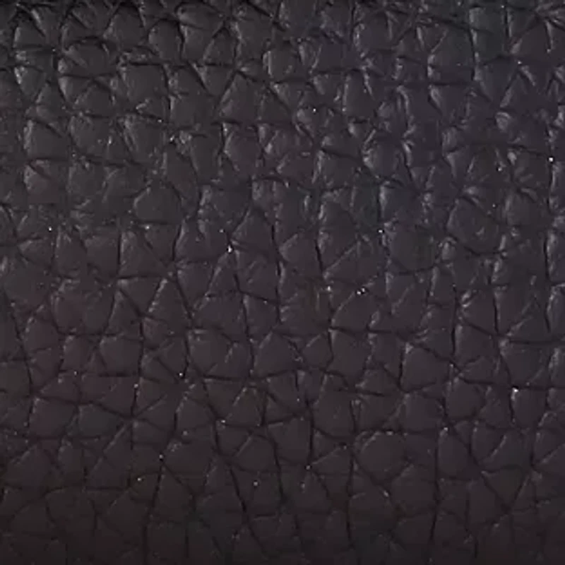 Pebble Grain Continental Clutch