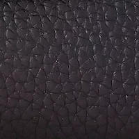 Pebble Grain Continental Clutch
