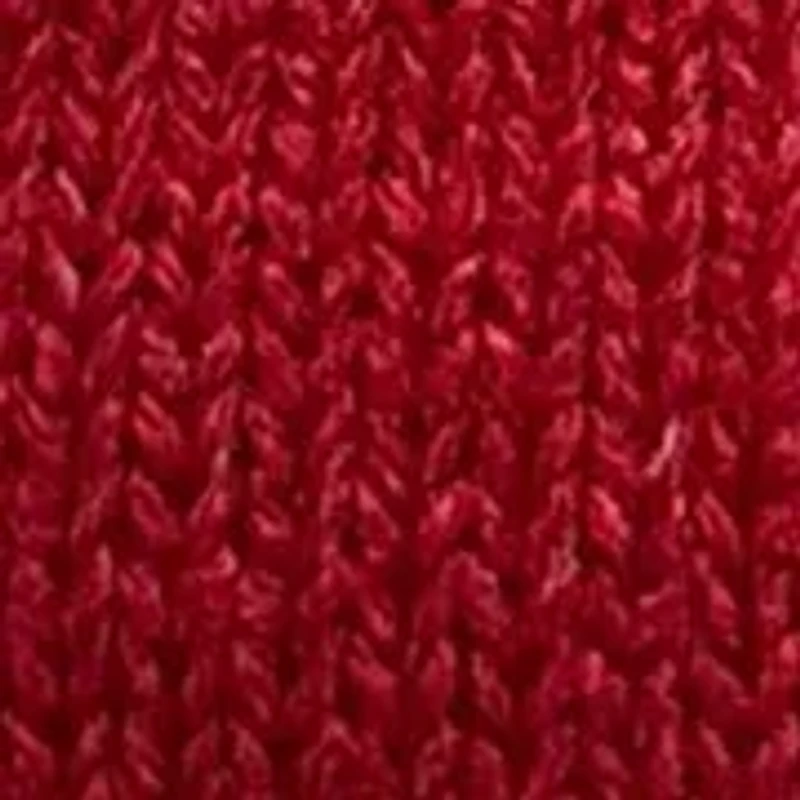 Snowman And Lights Sherpa Lined Slippers