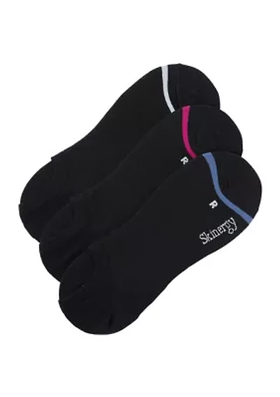 Low Cut Compression Socks - 3 Pack