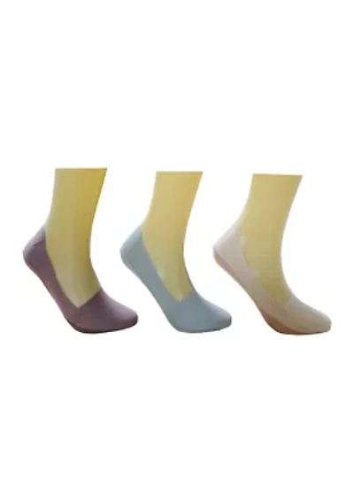 Nylon Sneaker Liner Set