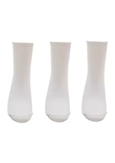   Skinergy Compression Anklet Socks - Set of 3