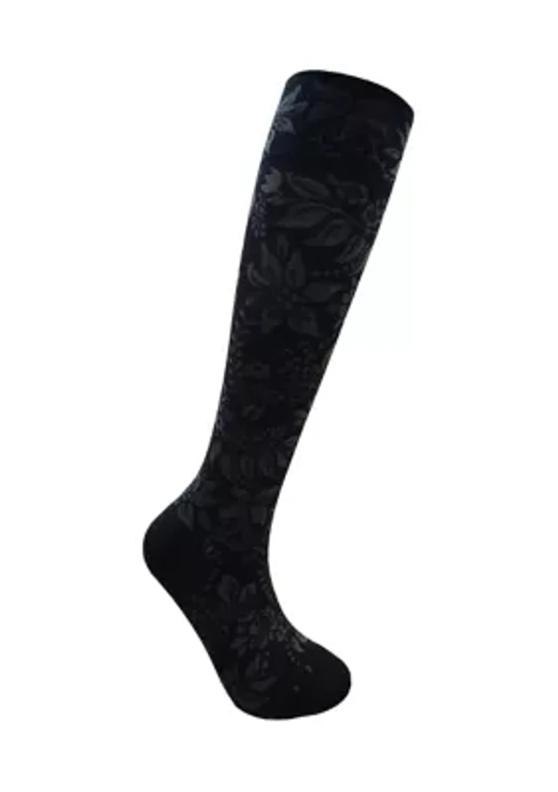 Skinergy Compression Knee High Socks