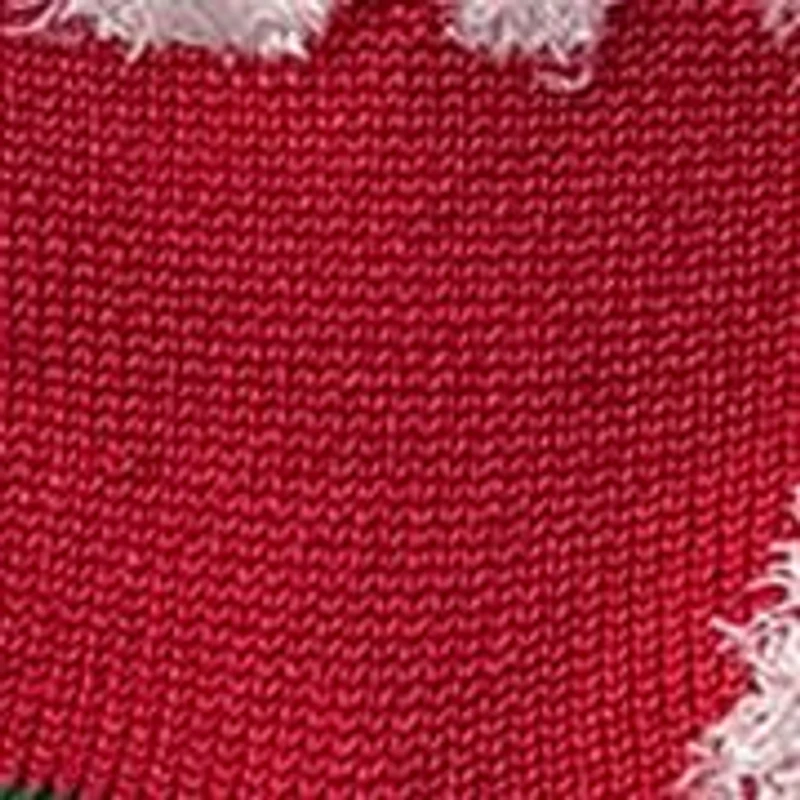 Oh What Fun Holiday Crew Socks