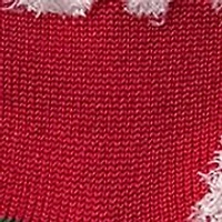 Oh What Fun Holiday Crew Socks