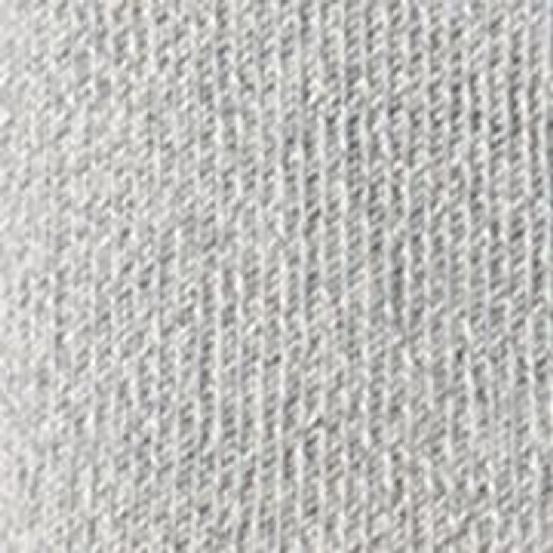 Santa Raised Feather Crew Socks