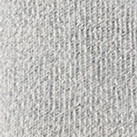 Santa Raised Feather Crew Socks