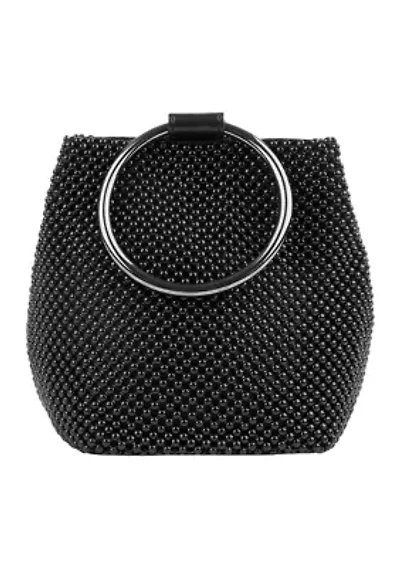 Gwen Ball Mesh Ring Bag