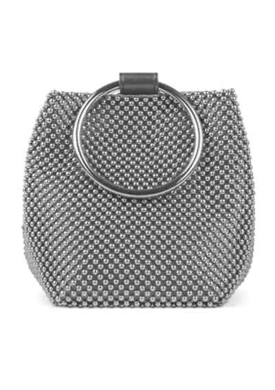 Gwen Ball Mesh Ring Bag