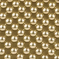 Gwen Ball Mesh Ring Bag