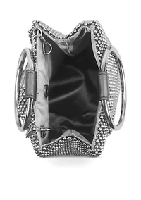 Gwen Ball Mesh Ring Bag