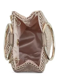 Gwen Ball Mesh Ring Bag