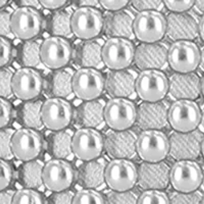 Arlo Ball Mesh Minadiuere Clutch