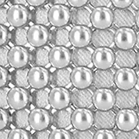 Arlo Ball Mesh Minadiuere Clutch