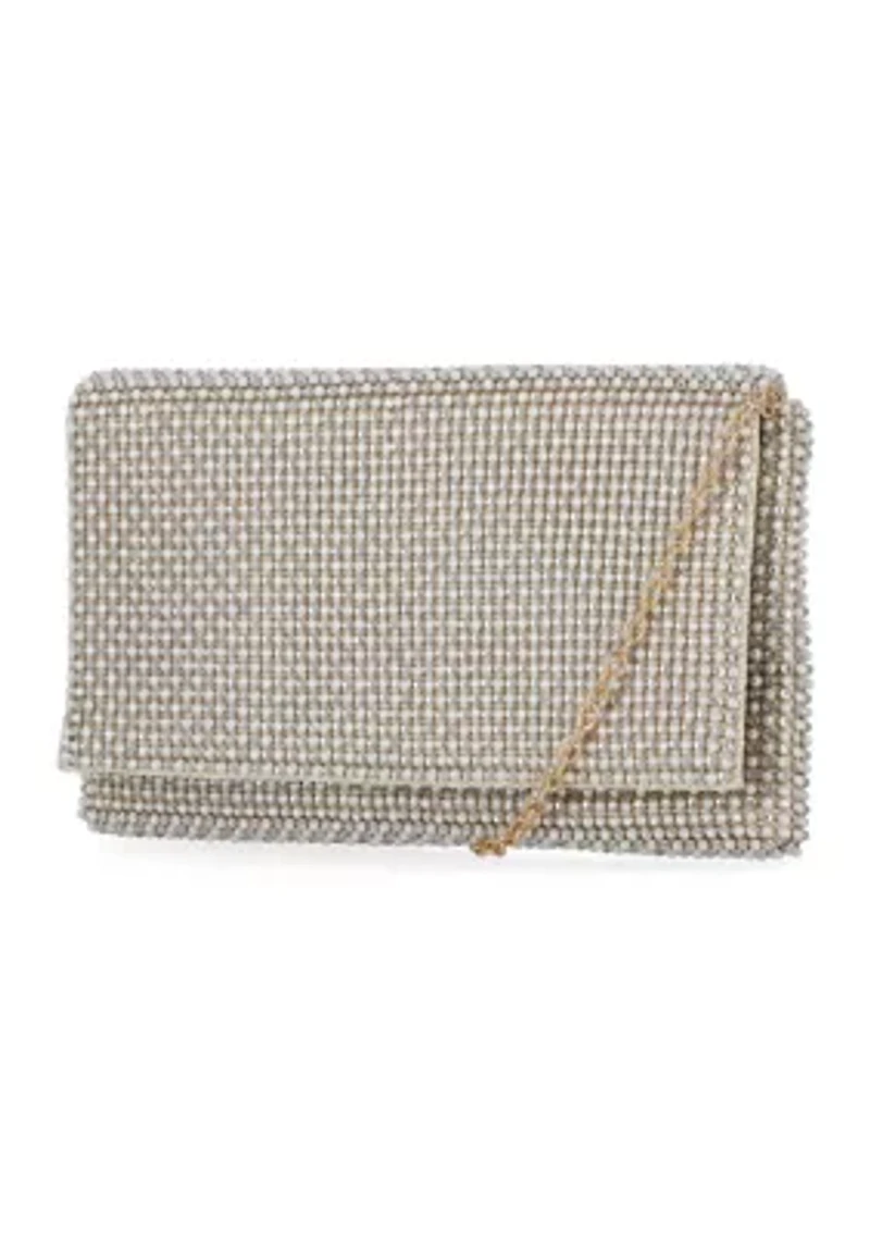 Women's Cory Mesh Clutch