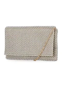 Women's Cory Mesh Clutch
