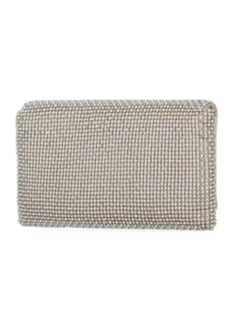 Women's Cory Mesh Clutch