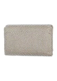 Women's Cory Mesh Clutch