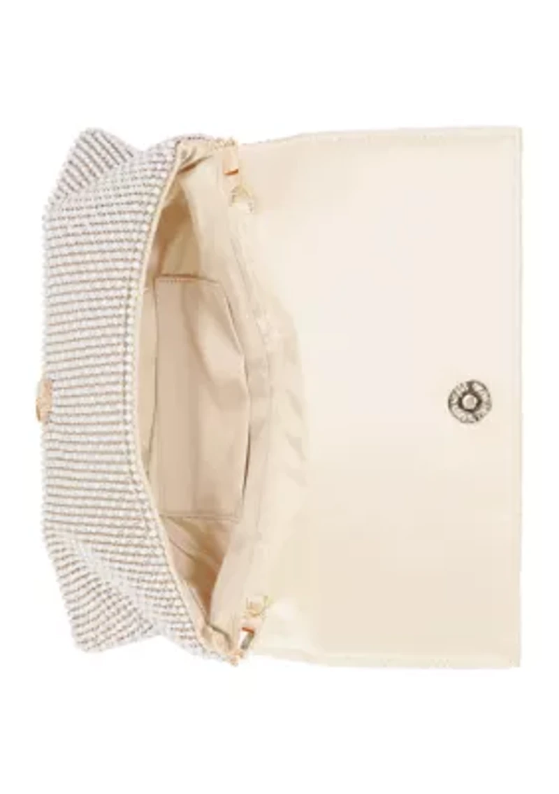 Women's Cory Mesh Clutch