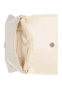 Women's Cory Mesh Clutch