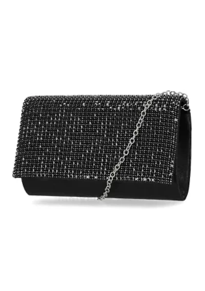 Paloma - Diamond Mesh Clutch