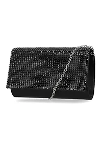 Paloma - Diamond Mesh Clutch