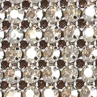 Paloma - Diamond Mesh Clutch