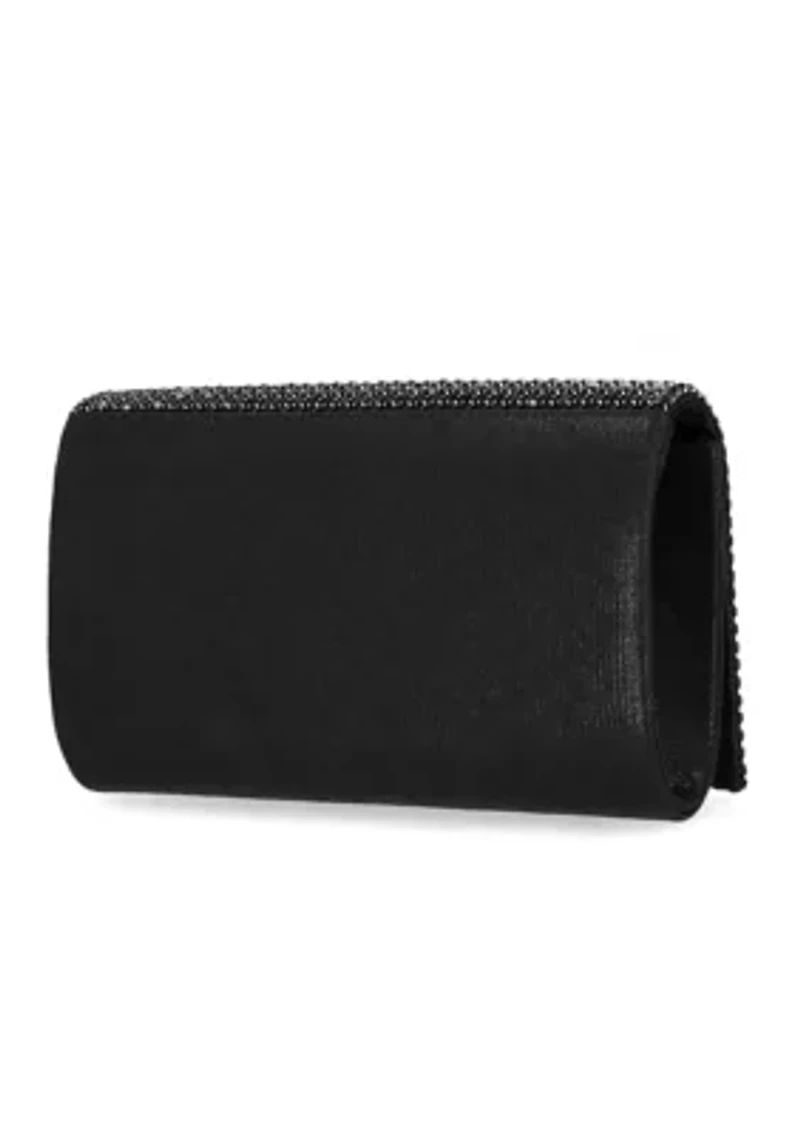 Paloma - Diamond Mesh Clutch