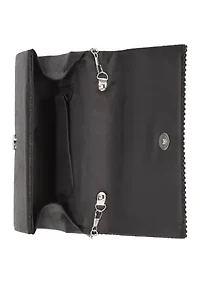 Paloma - Diamond Mesh Clutch