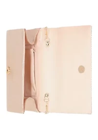 Paloma - Diamond Mesh Clutch