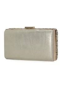 Jordana Diamond Mesh Crossbody