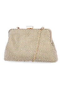 Phyllis Pearl Clutch Bag
