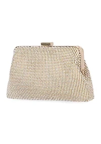 Phyllis Pearl Clutch Bag