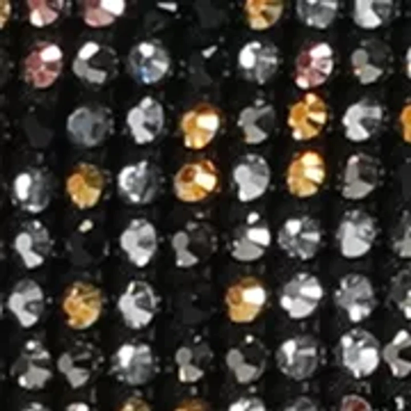 Women's Nesta Diamond Mesh Ring Bag