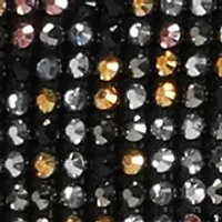 Women's Nesta Diamond Mesh Ring Bag