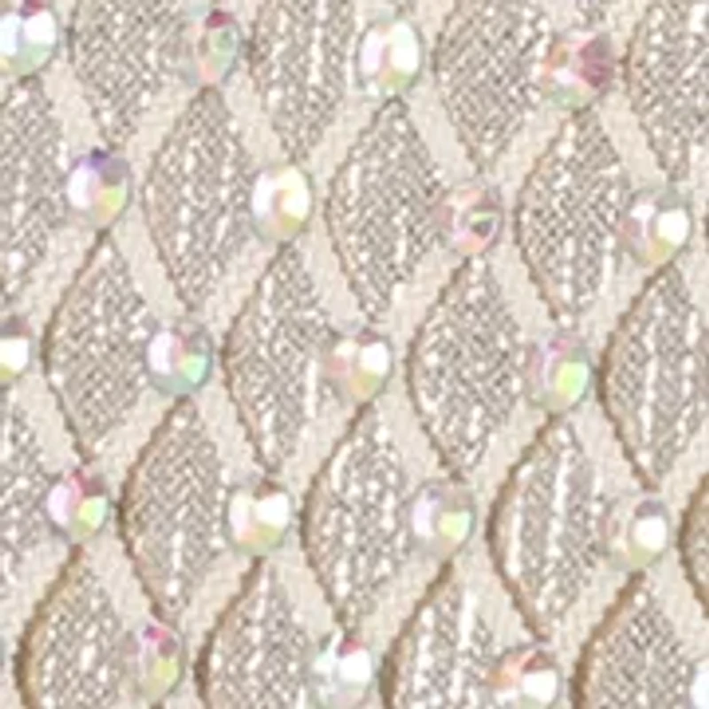Netted Mesh Darleen Top Handle Bag