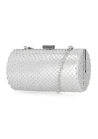 Bethany Rhinestone Clutch Bag
