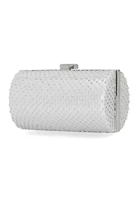 Bethany Rhinestone Clutch Bag