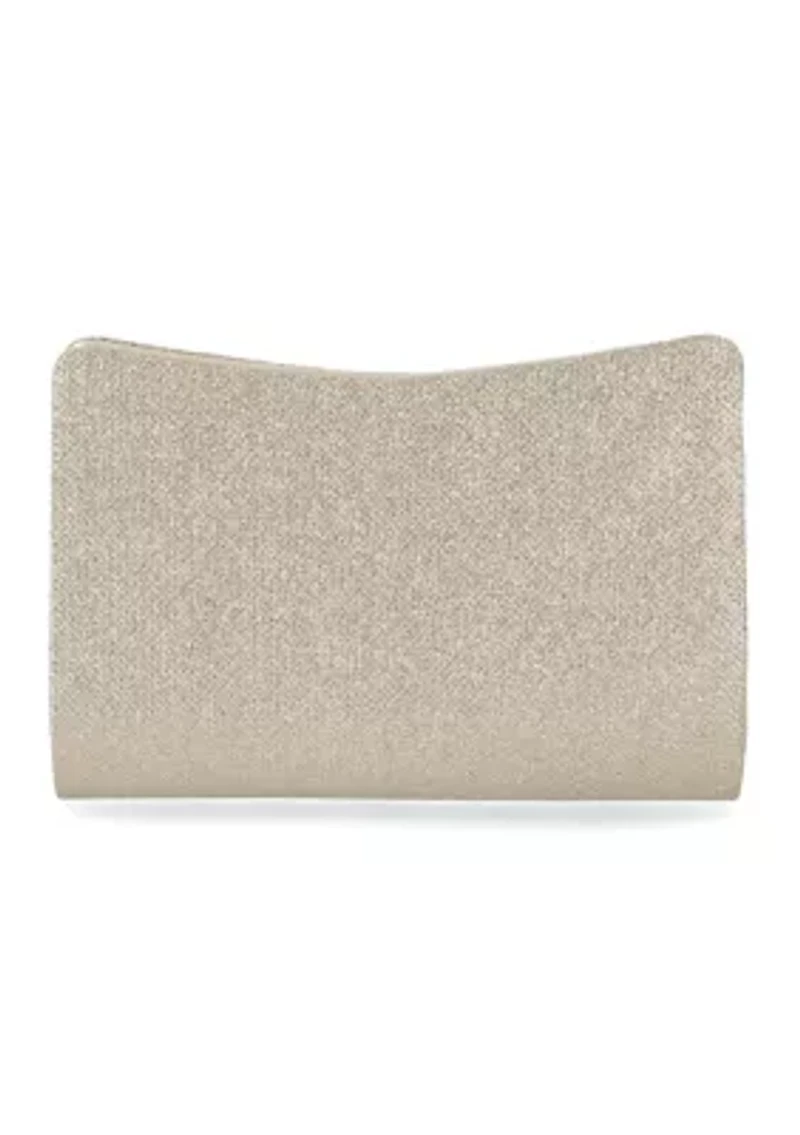 Lurex Clutch