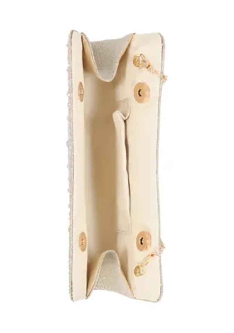 Lurex Clutch